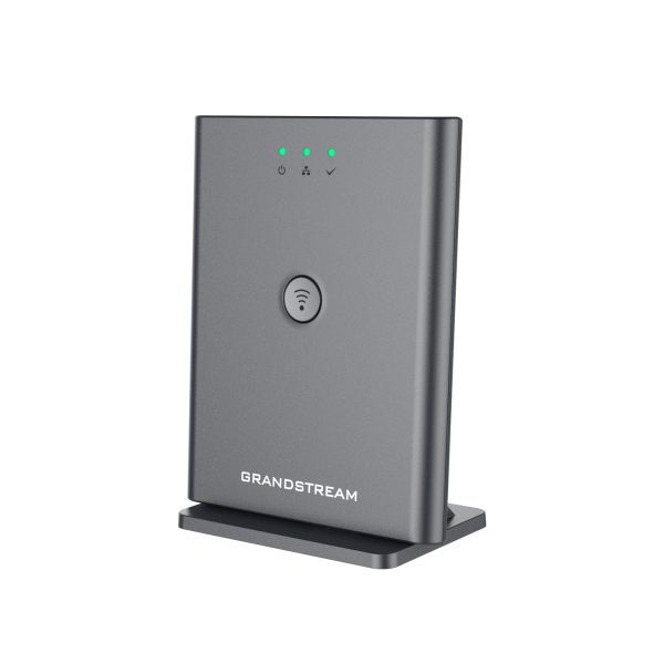 Grandstream Networks DP752 estación base DECT Negro - Imagen 2