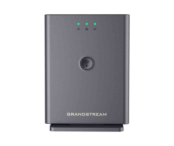 Grandstream Networks DP752 estación base DECT Negro - Imagen 3