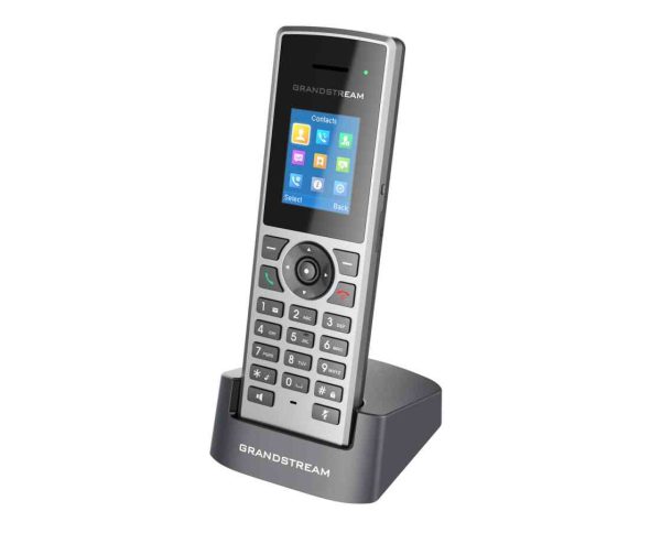 Grandstream Networks DP722 teléfono IP Negro, Gris 10 líneas TFT - Imagen 2