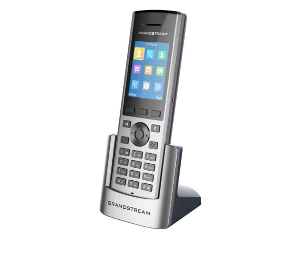 Grandstream Networks DP730 teléfono IP Negro, Gris 10 líneas TFT - Imagen 3