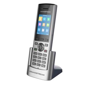 Grandstream Networks DP730 teléfono IP Negro, Gris 10 líneas TFT