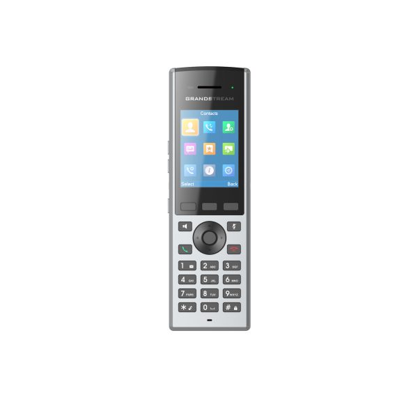 Grandstream Networks DP730 teléfono IP Negro, Gris 10 líneas TFT - Imagen 2