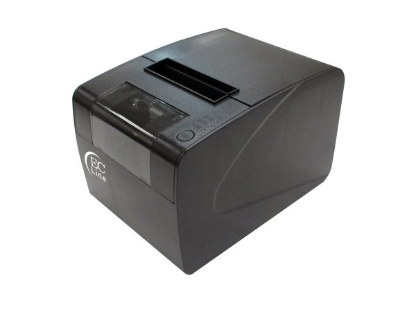 EC Line EC-PM-80250 impresora de recibo Inalámbrico y alámbrico Térmico Impresora de TPV - Imagen 2