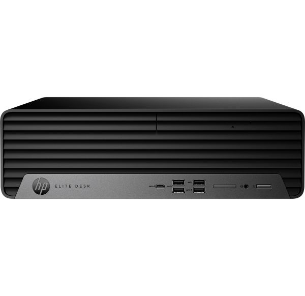 HP Elite 800 G9 Intel® Core™ i7 i7-12700 16 GB DDR5-SDRAM 512 GB SSD NVIDIA T400 Windows 11 Pro SFF PC Negro