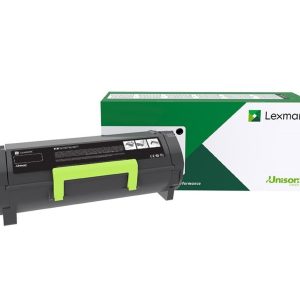 Lexmark C2340K0 cartucho de tóner 1 pieza(s) Original Negro
