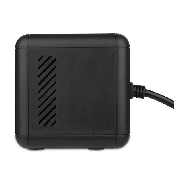 Qian QBA-2K08R regulador de voltaje 8 salidas AC 95 - 150 V Negro - Imagen 2