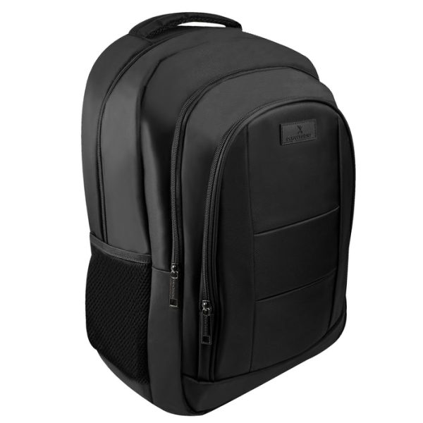 Perfect Choice PC-084549 maletín para laptop 43.2 cm (17") Mochila Negro - Imagen 2
