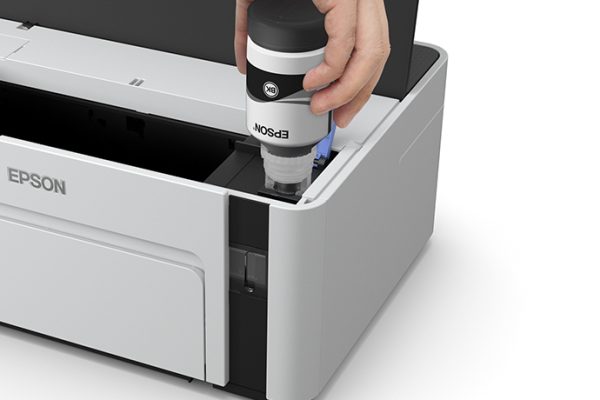 Epson EcoTank M1120 impresora de inyección de tinta 1440 x 720 DPI A4 Wifi - Imagen 3