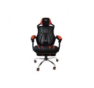 Naceb Technology NA-0928 silla para videojuegos Silla universal para juegos asiento acolchado Negro