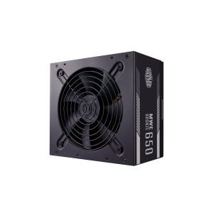 Cooler Master MWE 650 Bronze V2 unidad de fuente de alimentación 650 W 20+4 pin ATX ATX Negro