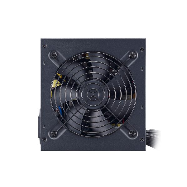 Cooler Master MWE 650 Bronze V2 unidad de fuente de alimentación 650 W 20+4 pin ATX ATX Negro - Imagen 3