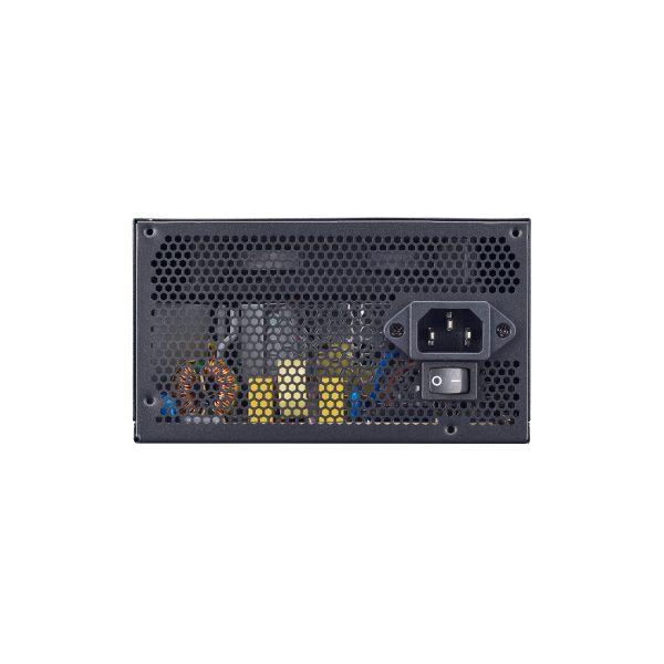 Cooler Master MWE 750 Bronze V2 unidad de fuente de alimentación 750 W 20+4 pin ATX ATX Negro - Imagen 4