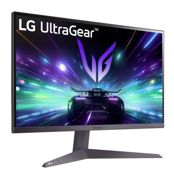 LG 24GS50F-B monitor de computadora 60.2 cm (23.7") 1920 x 1080 Pixeles Full HD LCD Negro - Imagen 4