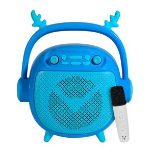 Vorago BSP-205-BL altavoz portátil o de fiesta Altavoz portátil estéreo Azul 10 W