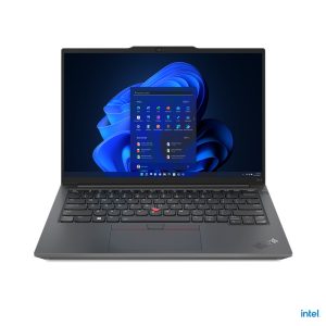 Lenovo ThinkPad E14 Intel® Core™ i5 i5-1335U Computadora portátil 35.6 cm (14") WUXGA 16 GB DDR4-SDRAM 512 GB SSD Wi-Fi 6E (802.11ax) Windows 11 Pro Negro, Grafito