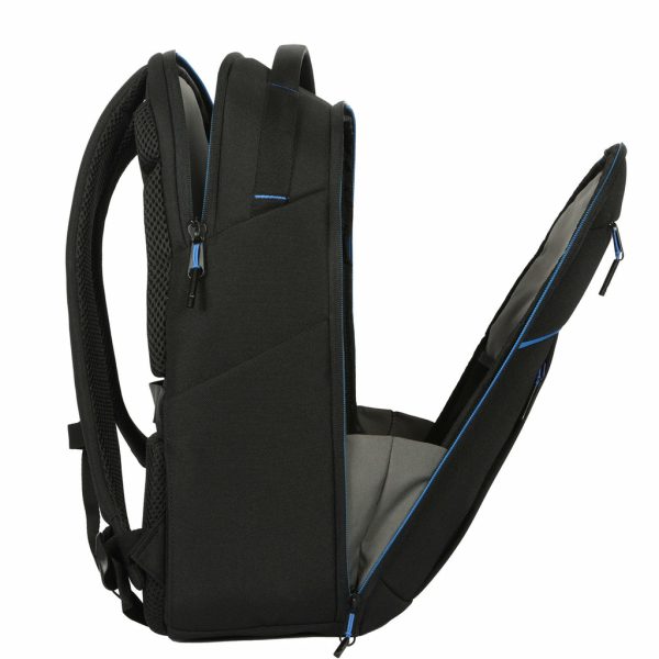 Targus TBB643GL maletín para laptop 40.6 cm (16") Mochila Negro - Imagen 4