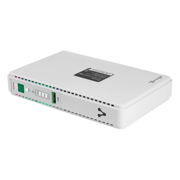 Vorago NBM-300 sistema de alimentación ininterrumpida (UPS) - Imagen 4