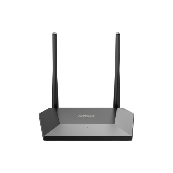 Dahua Technology N3 router inalámbrico Ethernet Banda única (2,4 GHz) Negro - Imagen 4