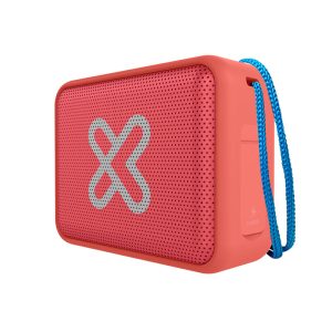 Klip Xtreme KBS-025OR altavoz portátil y para fiesta Altavoz portátil estéreo Coral 6 W