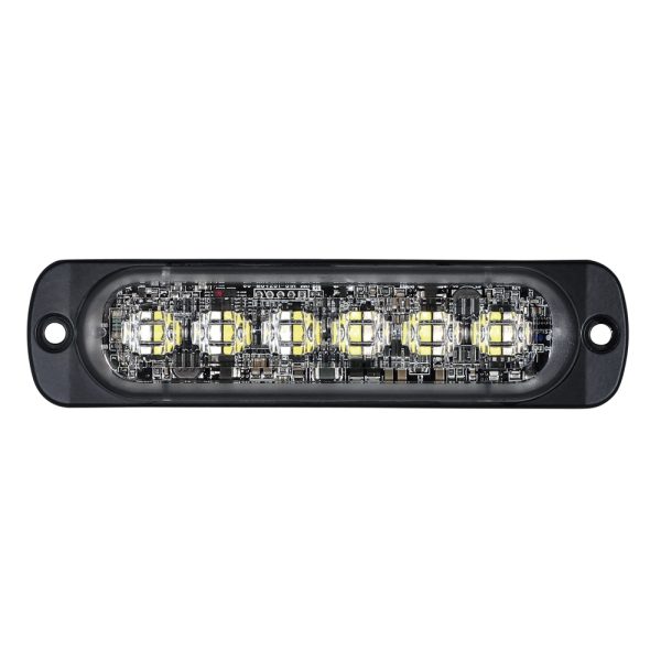 SignalPro SP12RB luz de vehículo de emergencia LED