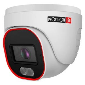 Provision-ISR DH-320IPBN-28 cámara de vigilancia Domo Cámara de seguridad IP Interior y exterior 1920 x 1080 Pixeles Techo