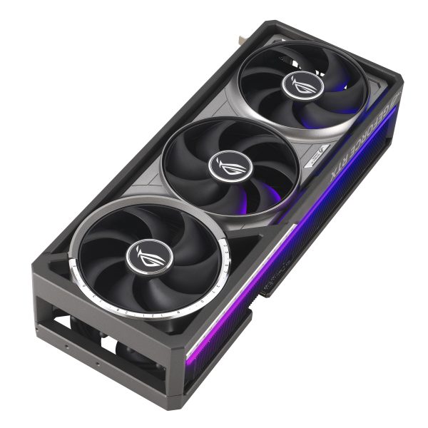 ASUS ROG Astral - -RTX5080-O16G-GAMING NVIDIA GeForce RTX 5080 16 GB GDDR7 - Imagen 2