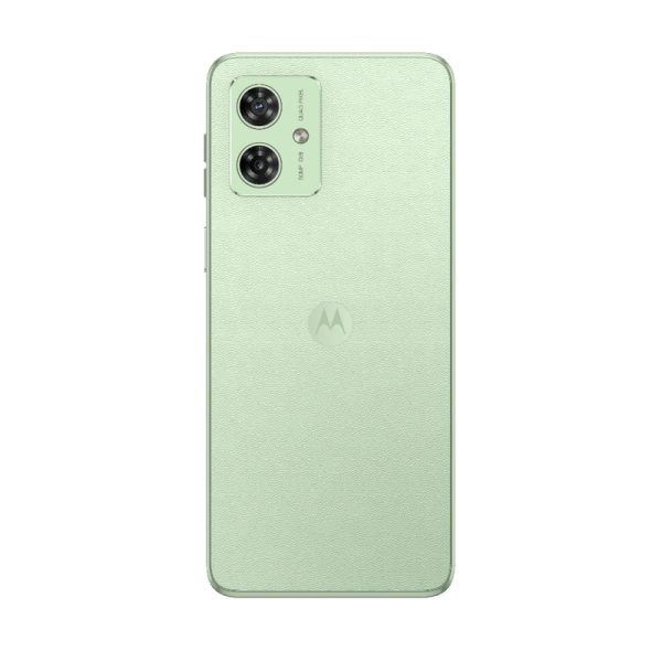 Motorola moto g Moto G54 16.5 cm (6.5") Tarjeta SIM sencilla Android 13 5G USB Tipo C 8 GB 128 GB 5000 mAh Color menta - Imagen 3
