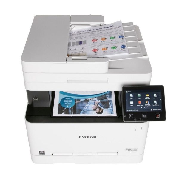 Canon imageCLASS MF654Cdw Laser A4 1200 x 1200 DPI 22 ppm Wifi - Imagen 3