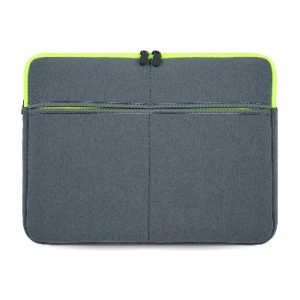 BRobotix 6006030 maletín para laptop 39.6 cm (15.6") Funda Negro