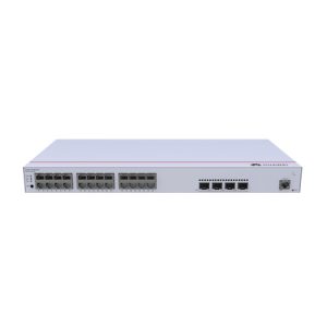 Huawei S310-24P4S dispositivo de redes Gestionado L3 Gigabit Ethernet (10/100/1000) Energía sobre Ethernet (PoE) 1U