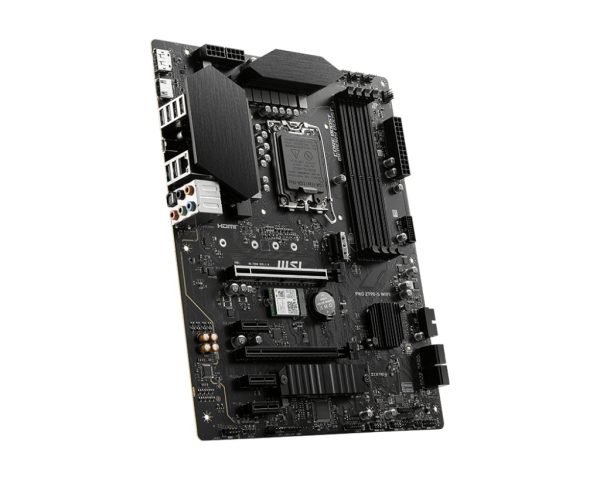 MSI PRO Z790-S WIFI placa base Intel Z790 LGA 1700 ATX - Imagen 4