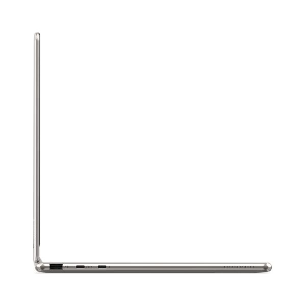 Lenovo Yoga 9 Intel® Core™ i7 i7-1360P Híbrido (2-en-1) 35.6 cm (14") Pantalla táctil 2.8K 16 GB LPDDR5-SDRAM 512 GB SSD Wi-Fi 6E (802.11ax) Windows 11 Home Avena - Imagen 2