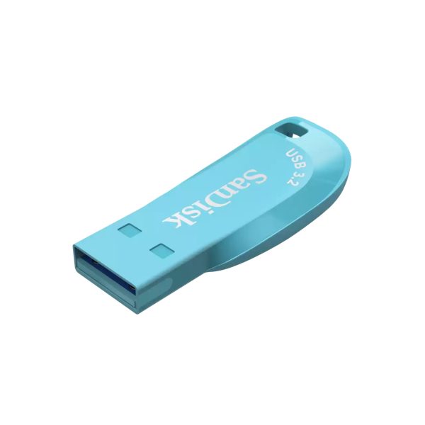 SanDisk SDCZ410-064G-G46BB unidad flash USB 64 GB USB tipo A 3.2 Gen 1 (3.1 Gen 1) Azul - Imagen 3