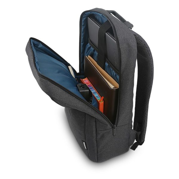 Lenovo B210 39.6 cm (15.6") Mochila Negro - Imagen 3