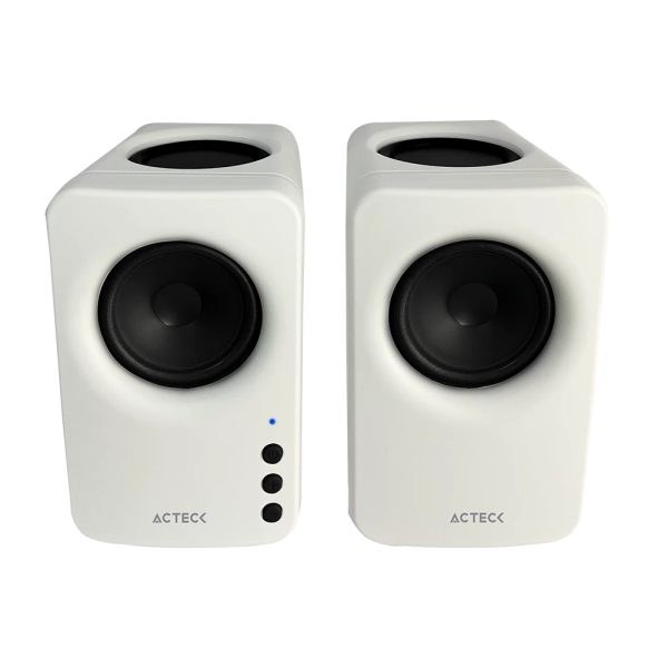 Acteck Dynamic Exact Mini BS475 De 1 vía Blanco Inalámbrico y alámbrico 5 W - Imagen 2