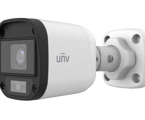 Uniarch UAC-B115-F28-W cámara de vigilancia Bala (forma) Cámara de seguridad CCTV Interior y exterior 2592 x 1944 Pixeles Pared