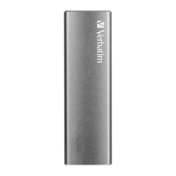 Verbatim Vx500 1 TB USB Tipo C 3.2 Gen 2 (3.1 Gen 2) Plata - Imagen 4