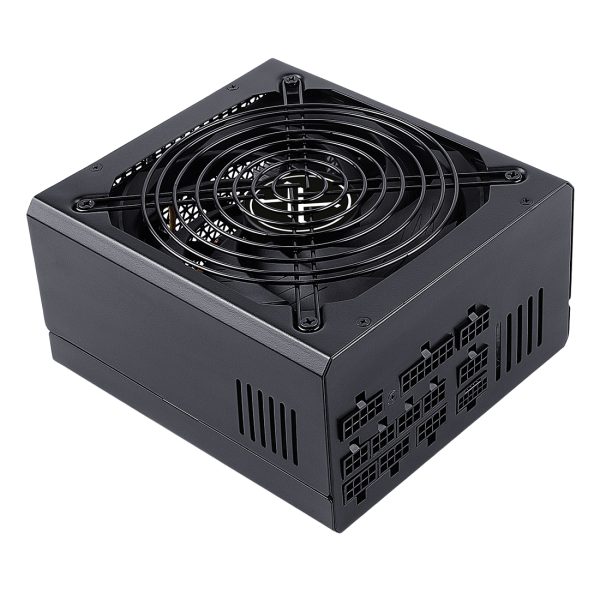 XZEAL XZPS850MB unidad de fuente de alimentación 850 W 20+4 pin ATX Negro - Imagen 4