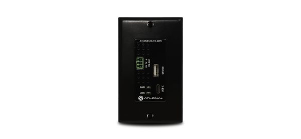 Atlona AT-OME-EX-TX-WPC extensor de audio/video Transmisor AV - Imagen 3