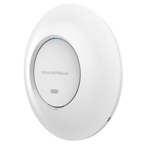 Grandstream Networks GWN7660E punto de acceso inalámbrico 1770 Mbit/s Blanco Energía sobre Ethernet (PoE)