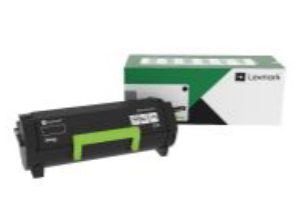 Lexmark 66S4H00 cartucho de tóner 1 pieza(s) Original Negro