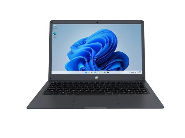 Hyundai Hybook Intel® Celeron® N N4000 Computadora portátil 35.8 cm (14.1") HD 4 GB DDR4-SDRAM 128 GB SSD Windows 11 Home Gris - Imagen 3