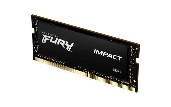 Kingston Technology FURY Impact módulo de memoria 16 GB 1 x 16 GB DDR4 1333 MHz