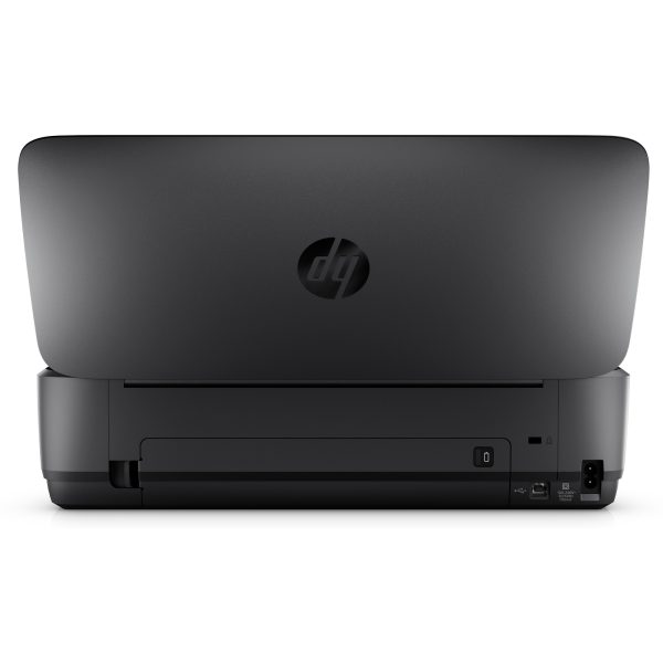 HP OfficeJet Mobile 250 Inalámbrico All-in-One Color Impresora, Fotocopiadora, escáner - Imagen 4