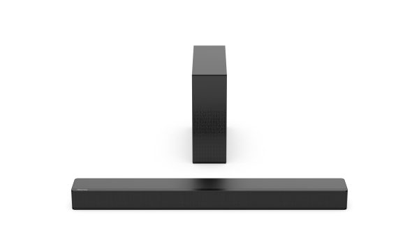 Hisense HS2100 altavoz para barra de sonido Negro 2.1 canales 240 W - Imagen 3