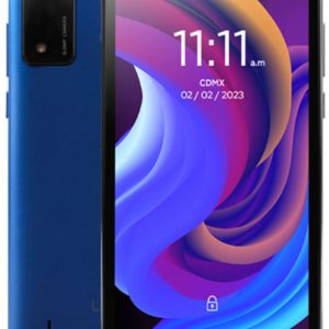 Lanix X7 16 cm (6.3") SIM dual Android 12 Go edition 3G USB Tipo C 2 GB 32 GB 3000 mAh Azul