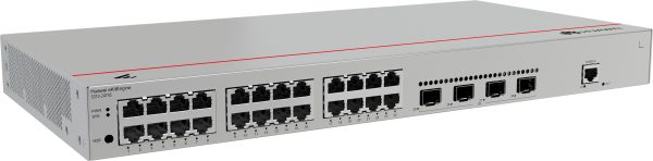 HUAWEI eKit S310 Series S310-24T4S Gestionado L2+ Gigabit Ethernet (10/100/1000) 1U Gris - Imagen 2