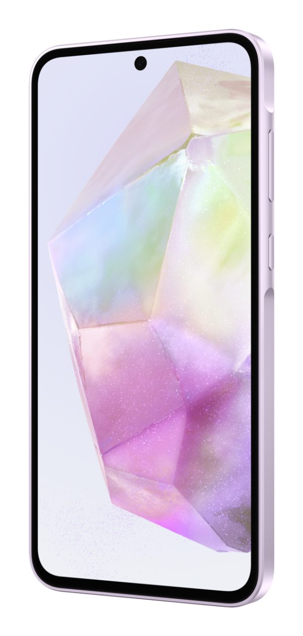 Samsung Galaxy A35 5G SM-A356E 16.8 cm (6.6") Tarjeta SIM sencilla Android 14 USB Tipo C 6 GB 128 GB 5000 mAh Lila - Imagen 4