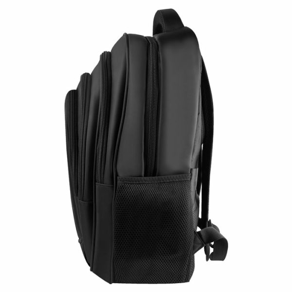 Perfect Choice PC-084440 maletín para laptop 43.2 cm (17") Mochila Negro - Imagen 3