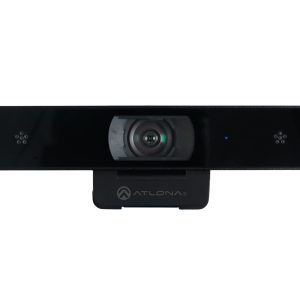 Atlona AT-CAP-FC110 cámara de videoconferencia 8.42 MP Negro 3840 x 2160 Pixeles 30 fps CMOS 25.4 / 2.8 mm (1 / 2.8")